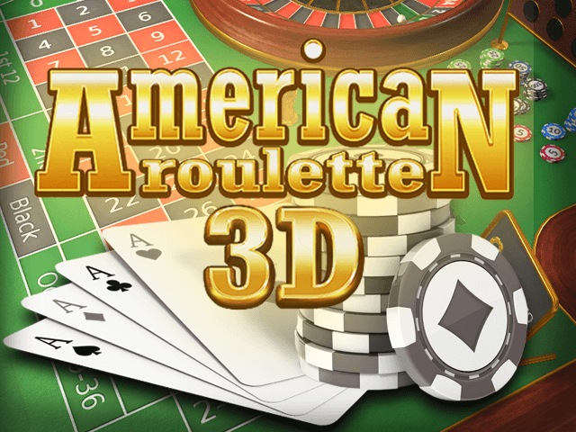 American Roulette 3D