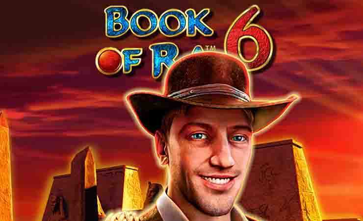 Book of Ra 6