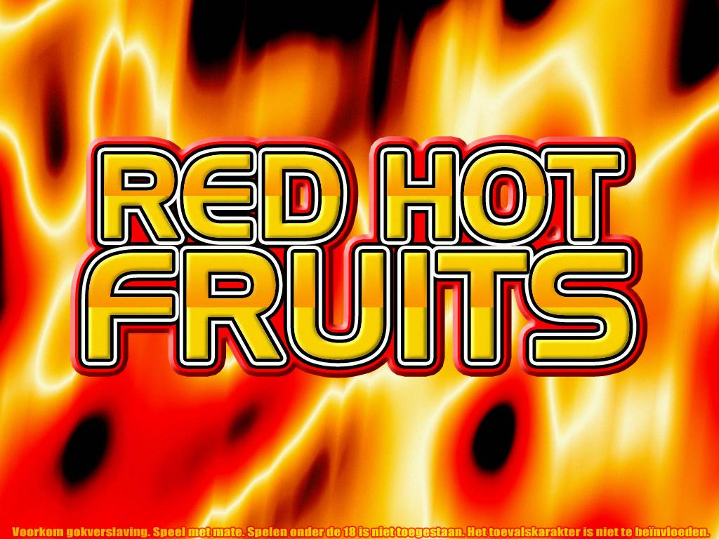 Red Hot Fruits