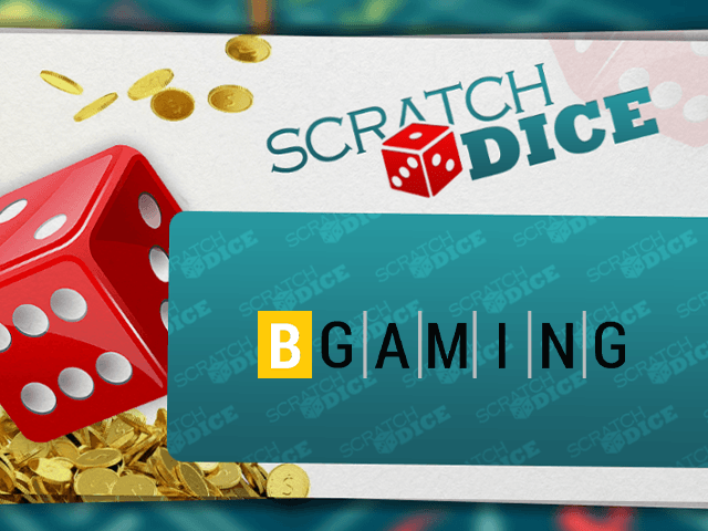 Scratch Dice