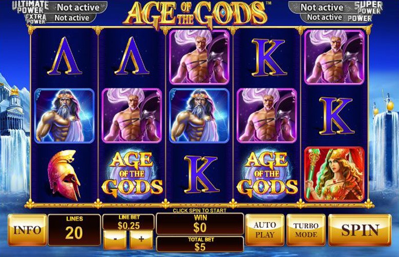 Age of the Gods