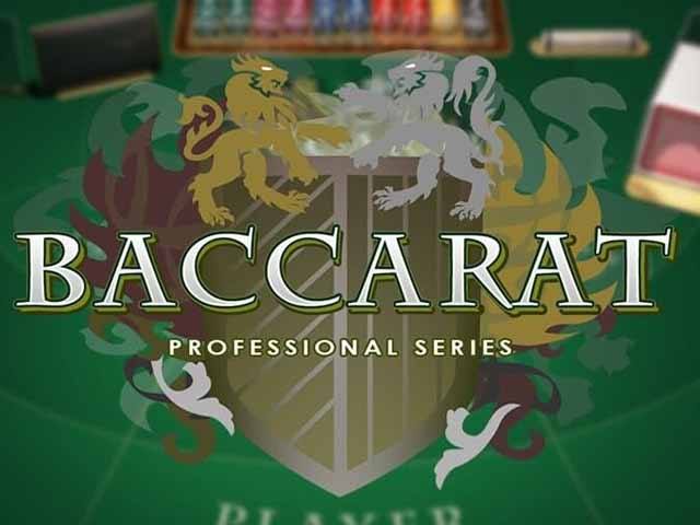 Baccarat Pro Series