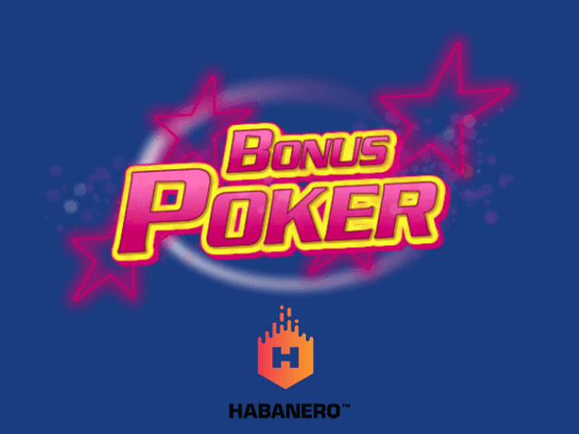 Bonus Poker