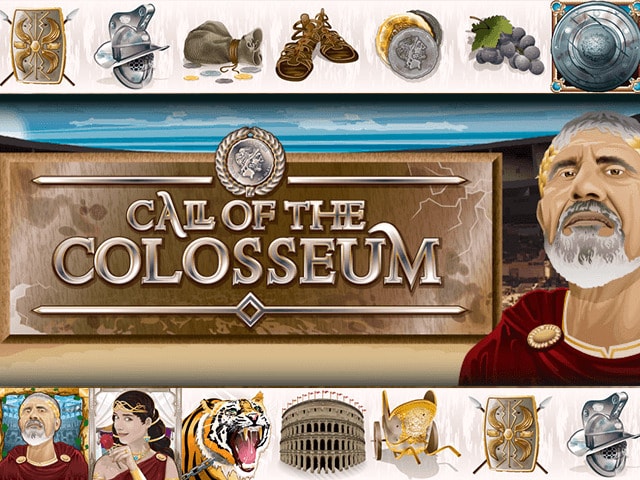 Call of the Colosseum