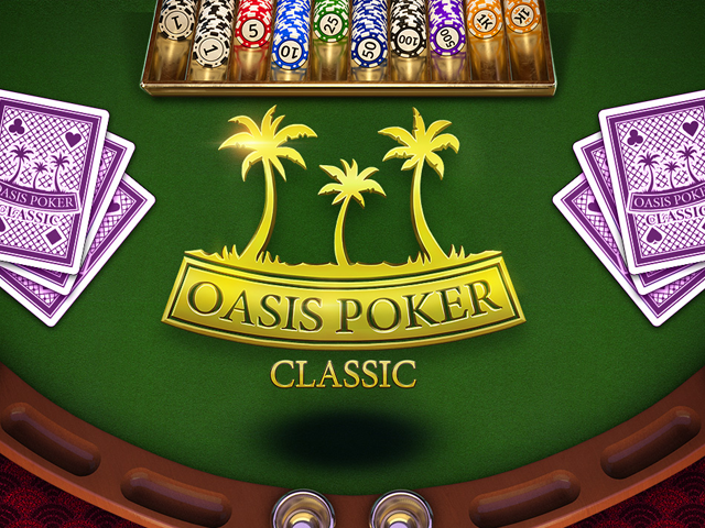 Oasis Poker Classic