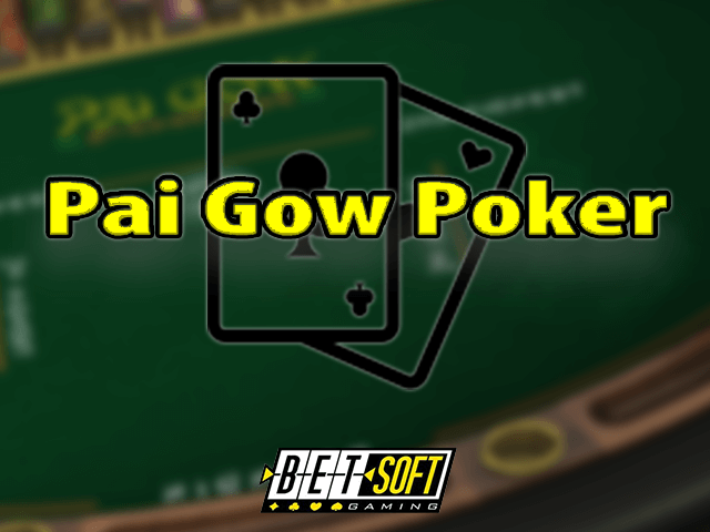 Pai Gow