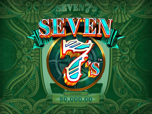 Seven 7s