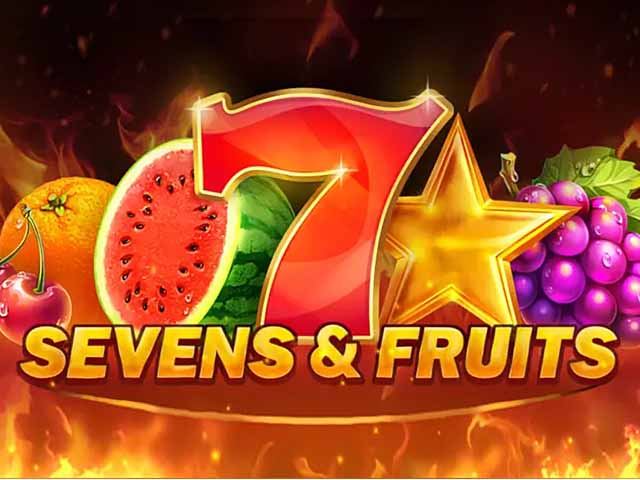 Super Sevens and Fruits