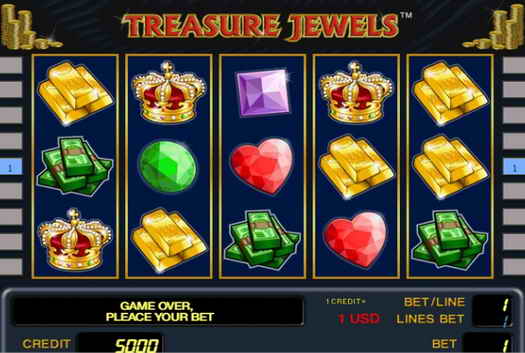 Treasure Jewels